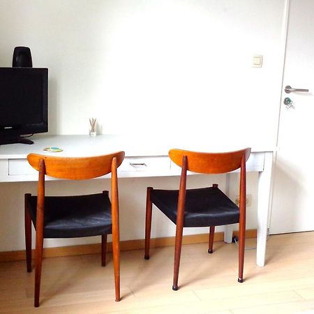 B&B La Chambre Du Zodiaque Uccle Phòng bức ảnh
