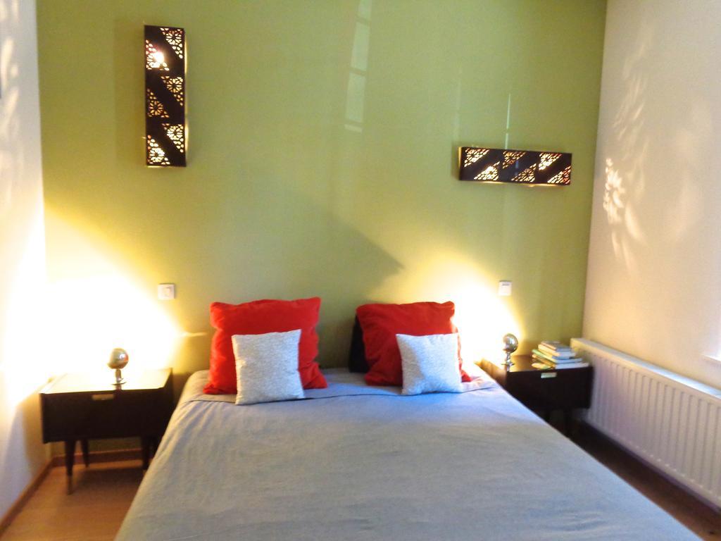 B&B La Chambre Du Zodiaque Uccle Phòng bức ảnh