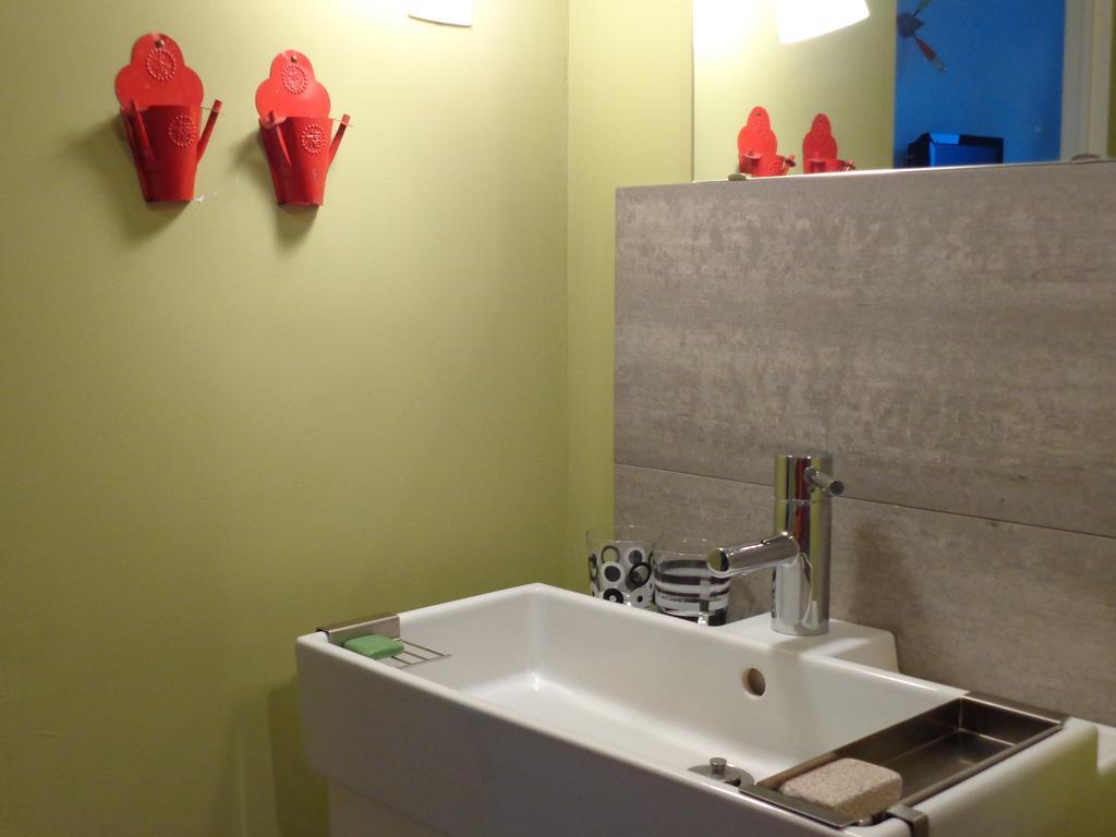 B&B La Chambre Du Zodiaque Uccle Phòng bức ảnh